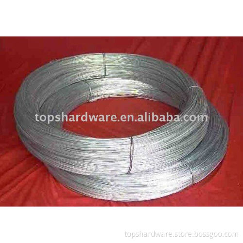 high quality iron wire with ISO9001:2008